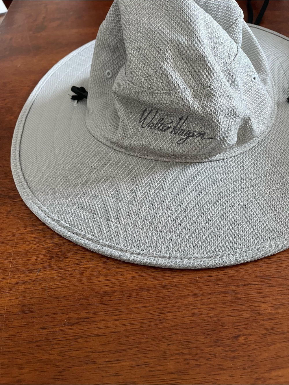 Wide-Brim Sun Hat